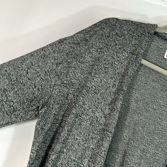 MEC Heather Grey Rya Cardi Cardigan - Picture 3 of 8